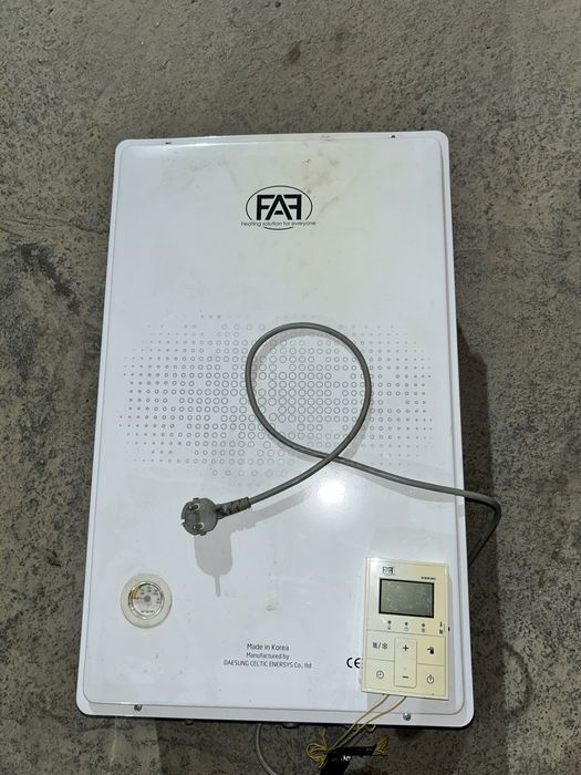 Продам настенный котел FAF