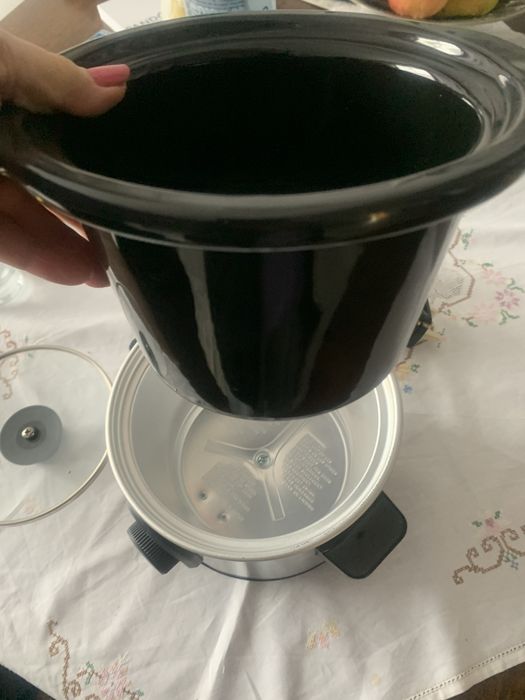 Oala slow cooker Breville