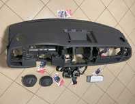 Caravelle / Transporter / Multivan - plansa de bord - airbag - centuri