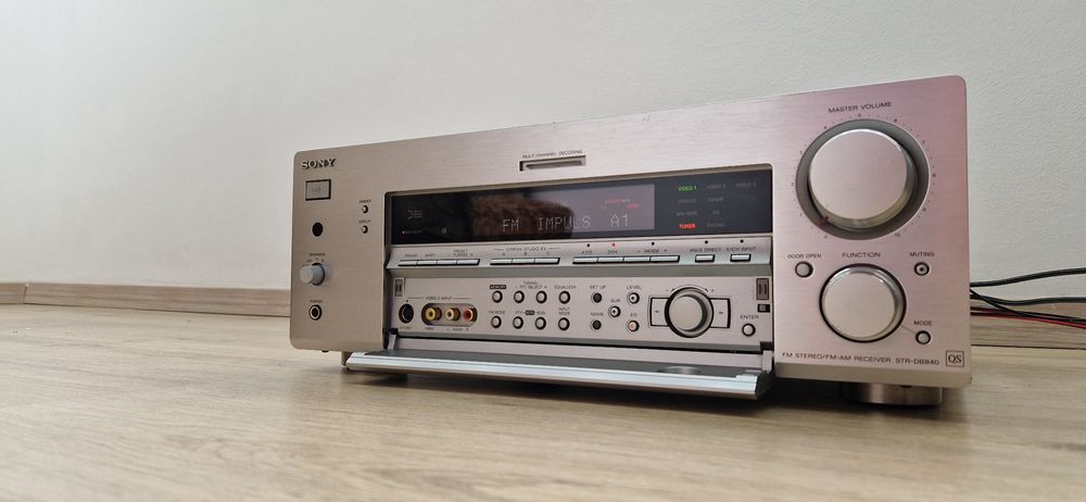 Sony  STR-DB 840   QS