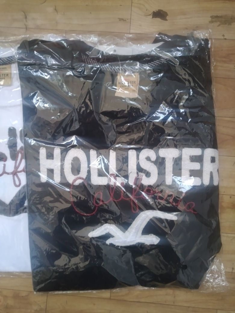 HOLLISTER футболка