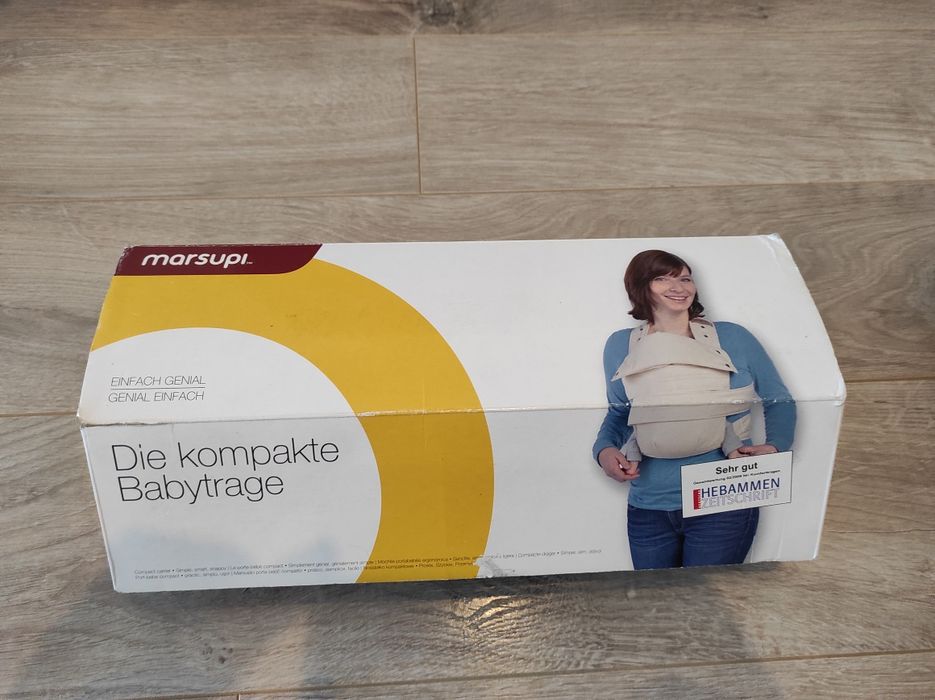 Marsupiu bebe.       .