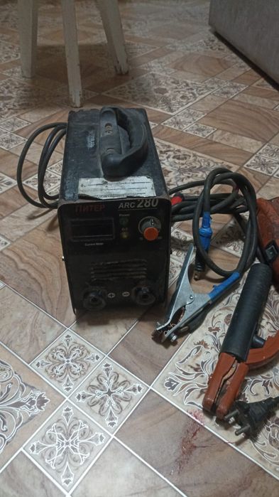 Продам сварку и дрель