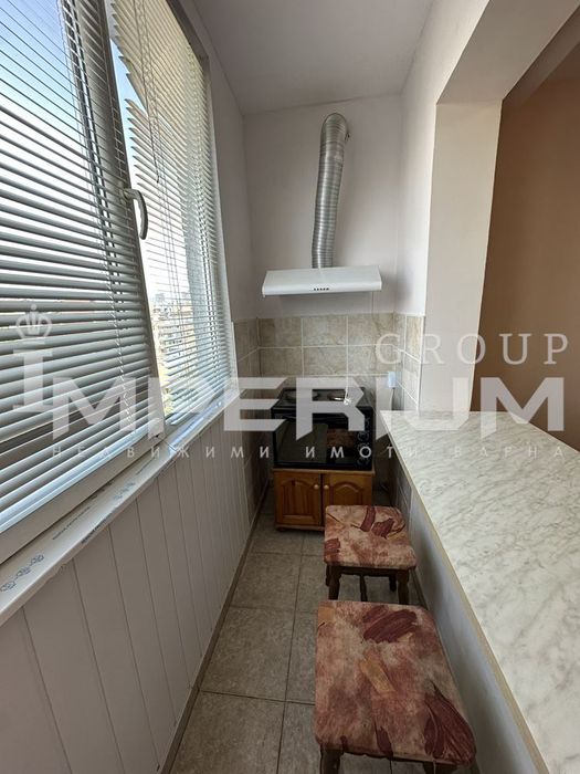 Дава се под наем Тристаен апартамент в Варна, Трошево - 65 кв.м за 357 € - Снимка #11