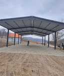 Hale metalice industriale  
- Hale agricole, agrozootehnice depozite,