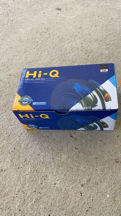 Колодки на все виды иномарки