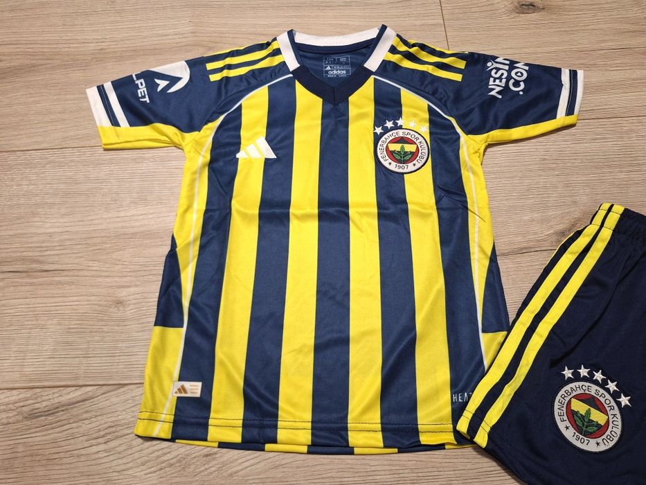 Детски екип на Фенербахче#сезон 25/26!