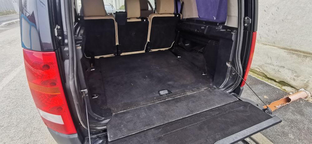 Vând Land rover discovery 3