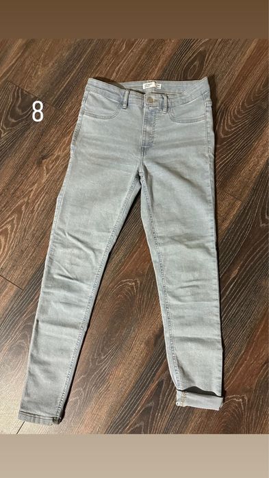 Дамски дънки