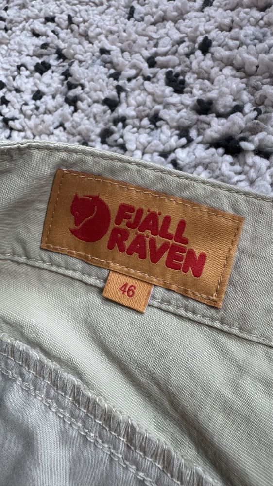 Мъжки панталон Fjallraven размер M