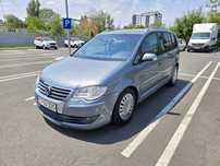 Vw Touran 2.0 TDI 170 cp Automat Stare Perfecta Propietar
