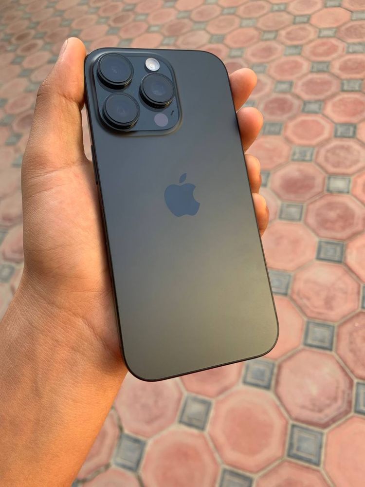 Iphone 16 pro