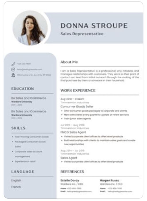 Redactare CV (Curriculum Vitae)