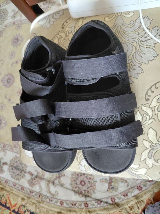 Обувь ортопедический