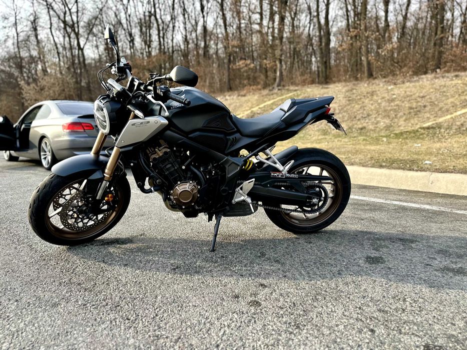 Honda CB650R 2022