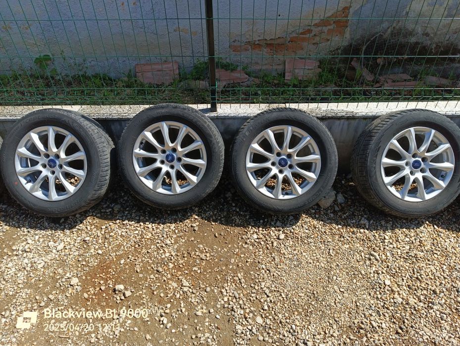 Janet original  ford r16