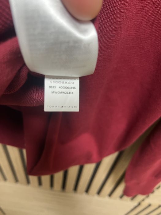 Tommy Hilfiger : Нов размер ХЛ / Оригинал