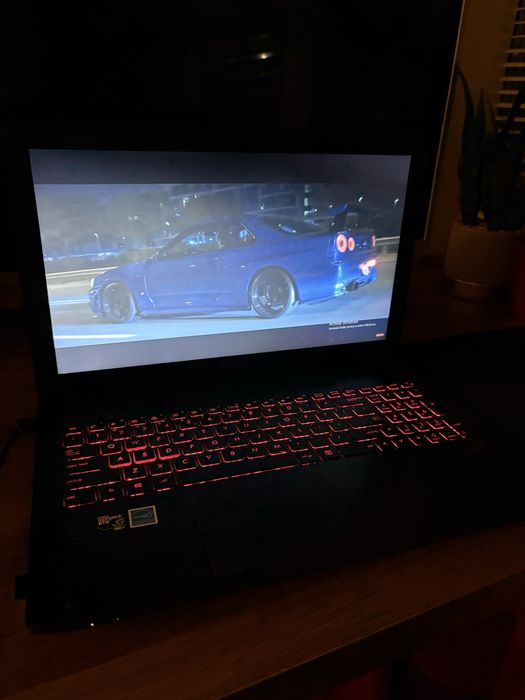 Asus Rog Gaming i7