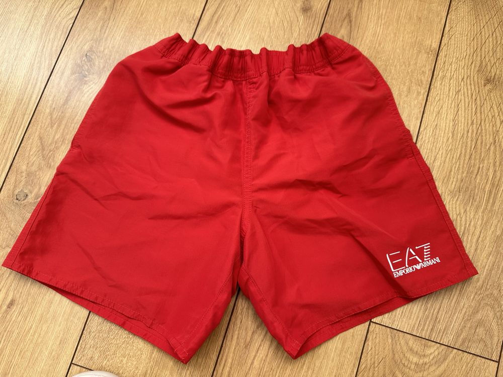 Плувни шорти EA7 Emporio Armani