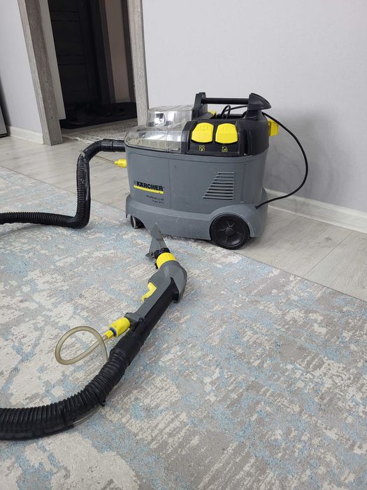 Karcher моющий пылесос КЁРХЕР