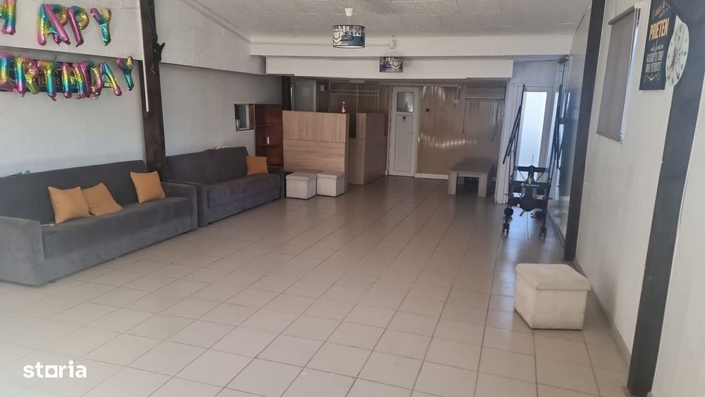 De vânzare spațiu Comercial Soveja/Rucareni