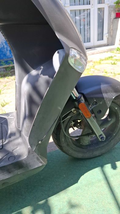 Kymco Agillity  50 cc de vanzare 25Km in acte. 850 E, fara permis.
