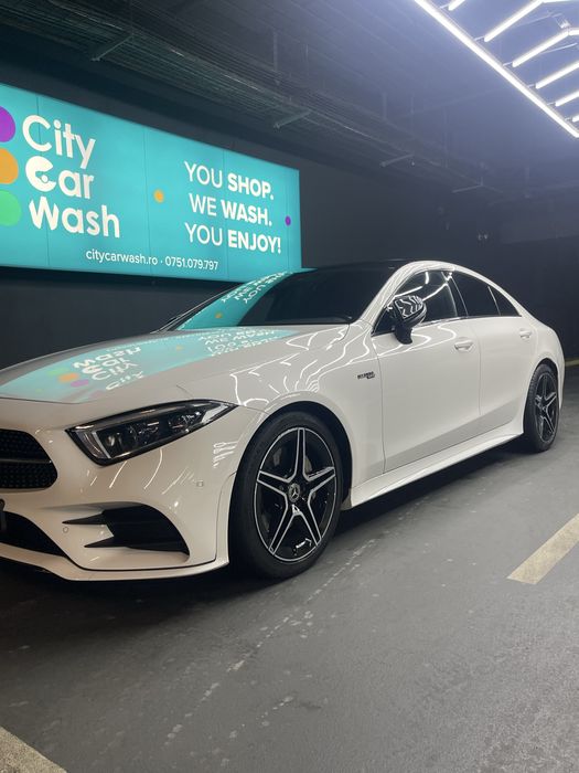 Garantie internationala Mercedes pana la 200.000 km