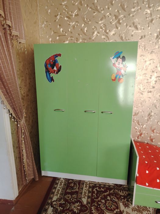 Детский мебель..