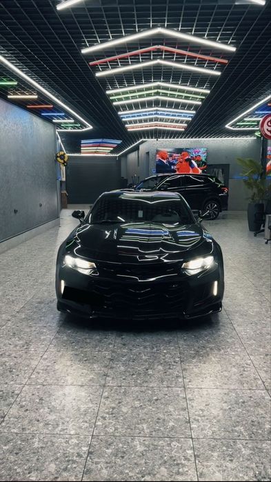 Chevrolet Camaro