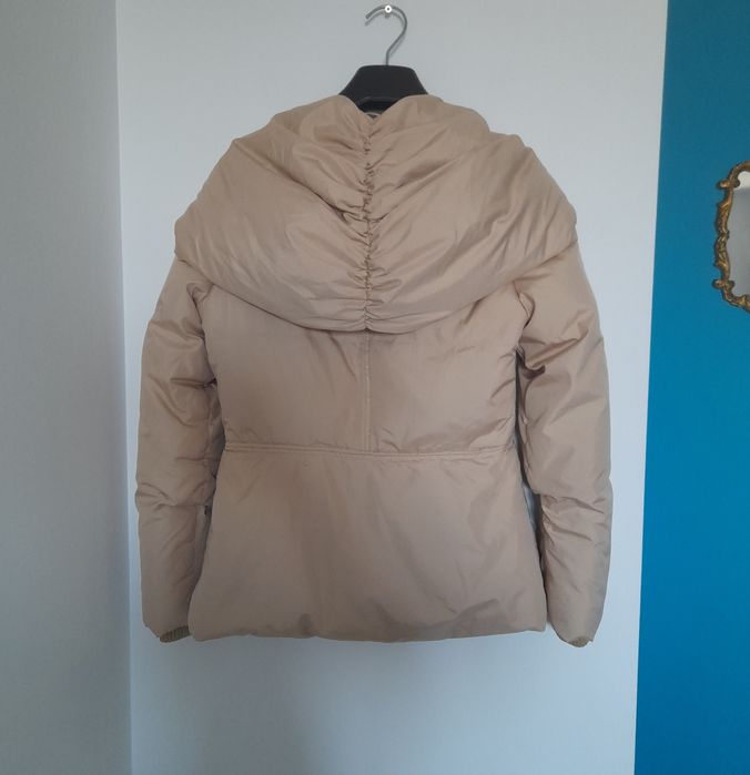 Geaca puf Miss Blumarine