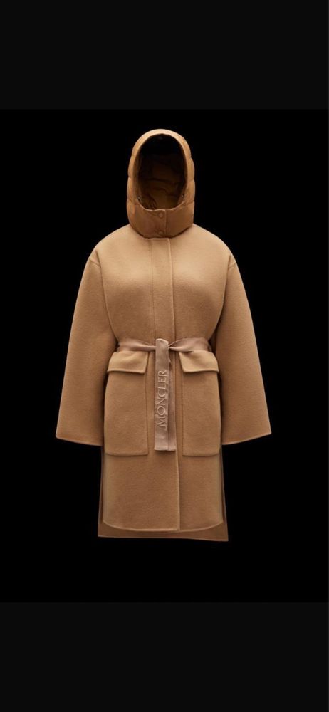 Palton Moncler 100%original