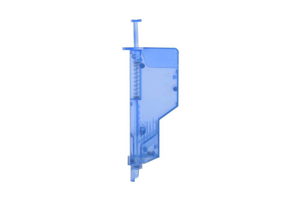 Incarcator Rapid /Alimentator de bile/Speed Loader 155 bbs GFC Blue.