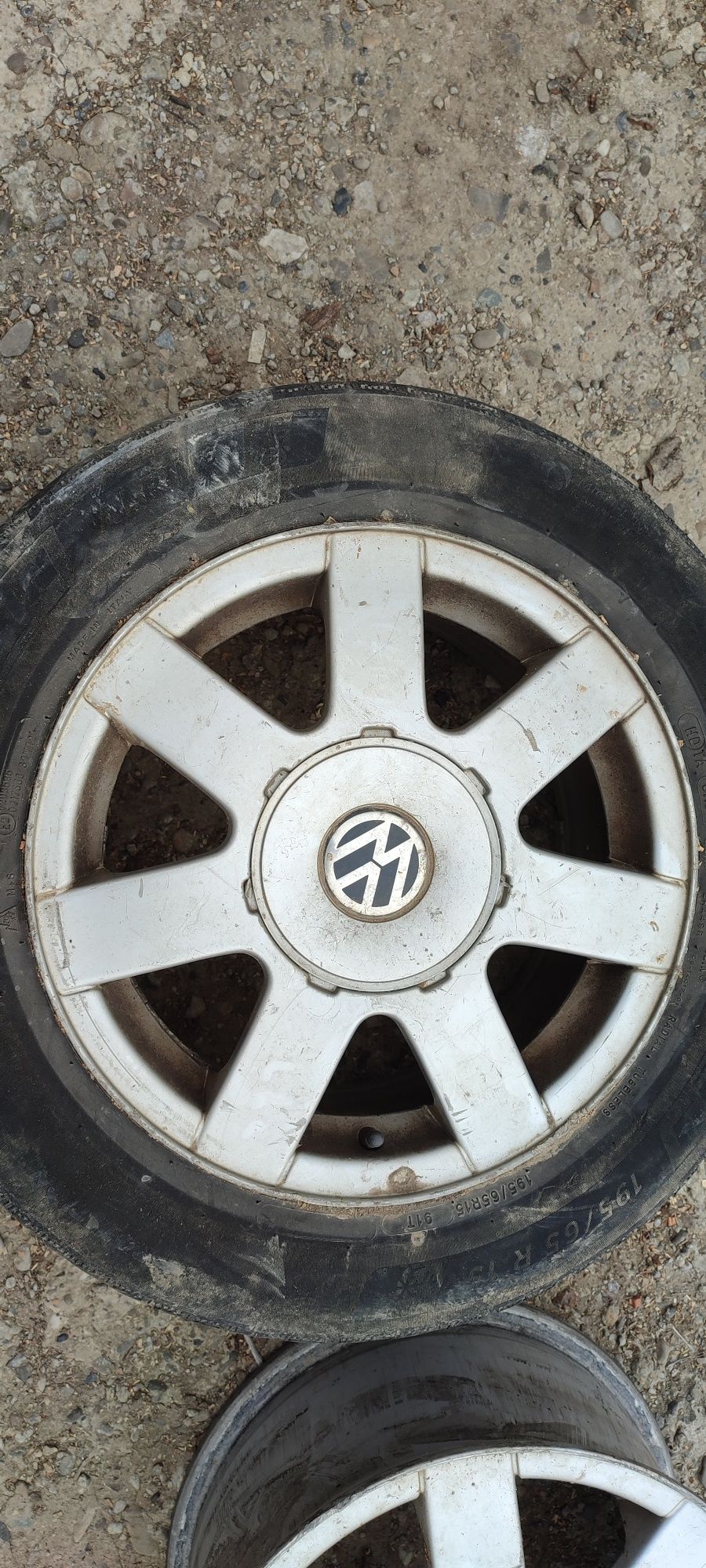 5 jante r15 5x112, passat, golf