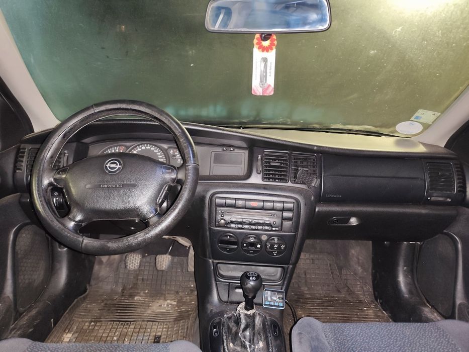 Opel Vectra B 1.8 Benzina an 2001