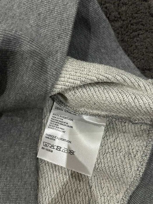 Hanorac Denim Tears (M,L)  | Nou cu eticheta