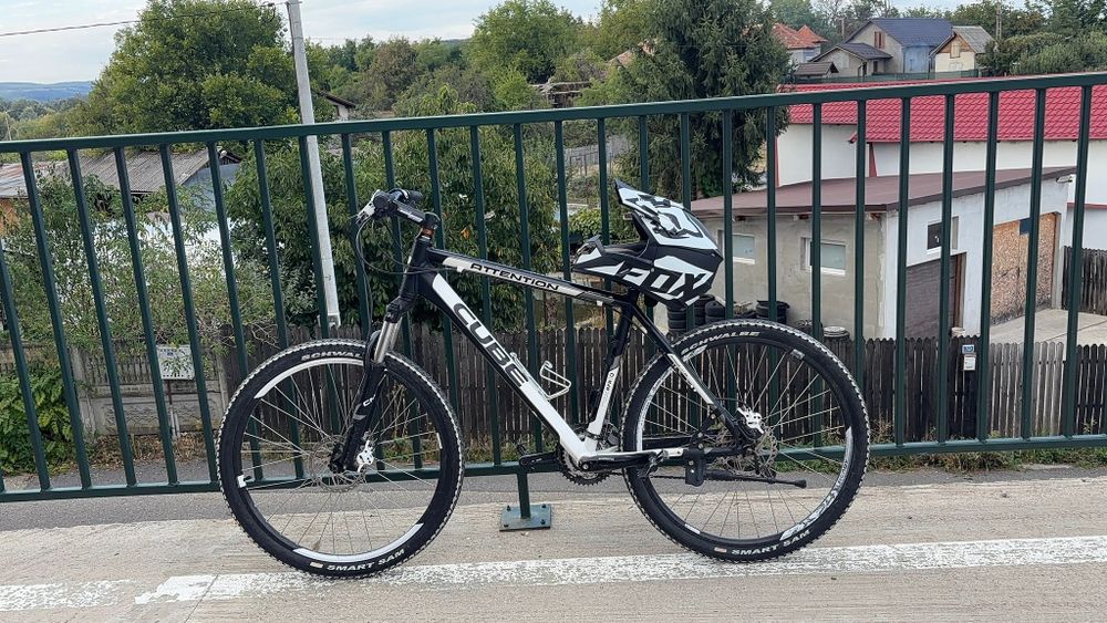 vand cube cross country configuration