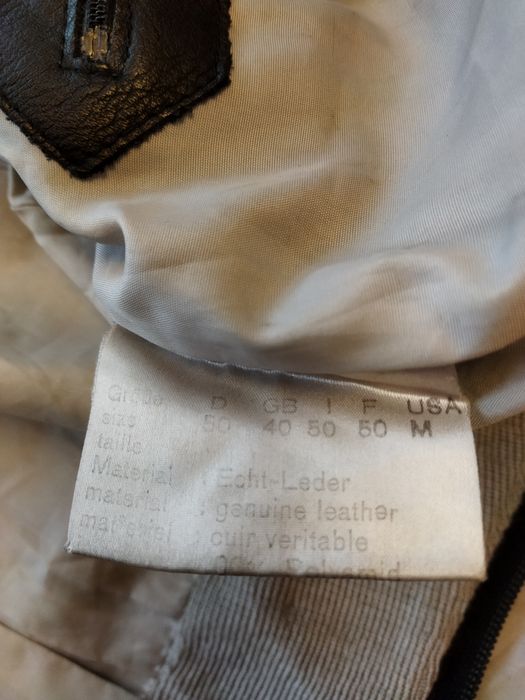 BMW Motorrad кожено яке