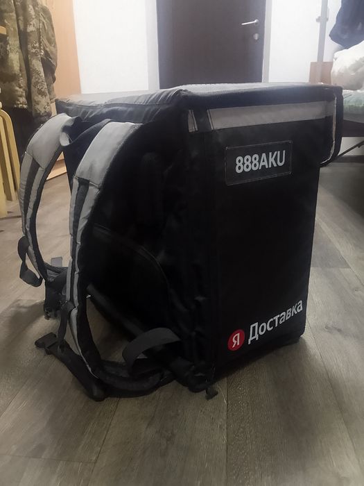 Сумка яндекс с лямками новый