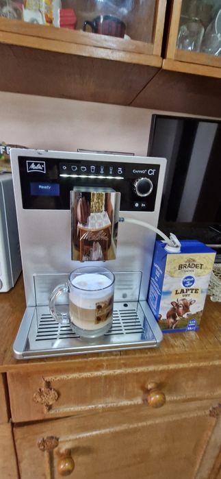 Espressor aparat cafea  Melitta CI cappuccino