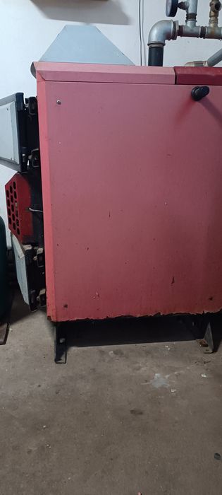 Centrala pe lemne - Viessmann 25 Kw