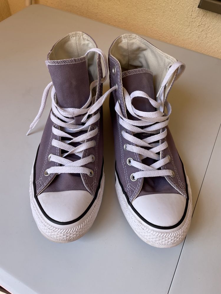 Converse Chuck Taylor All Star unisex mov marimea 43