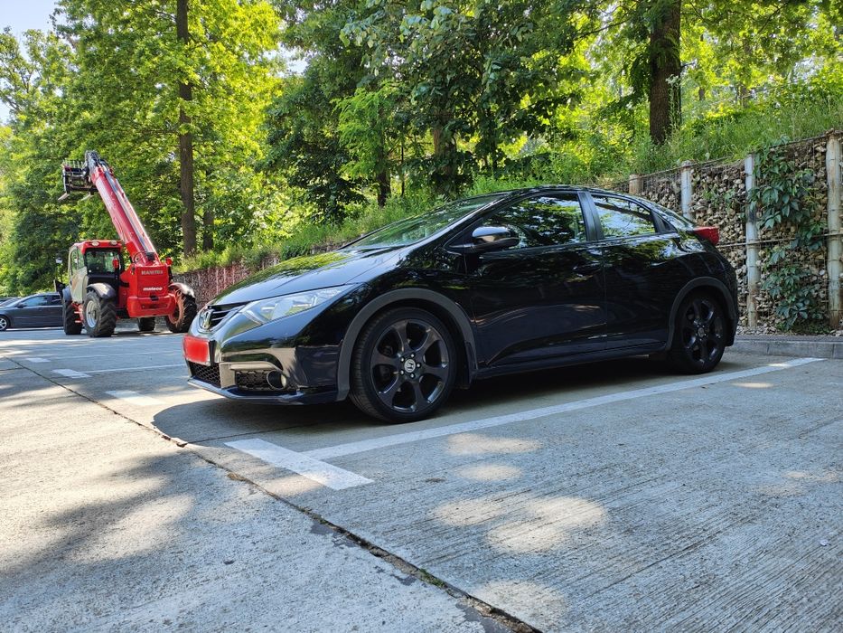 Honda civic FK3 gen 9