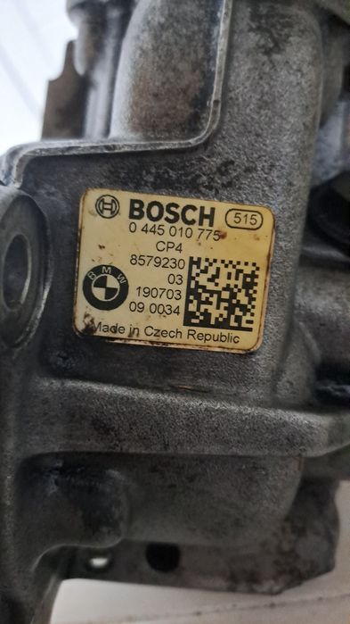 Kit injectie Injector /Injectoare pompa BMW B47D20B 2.0 Biturbo