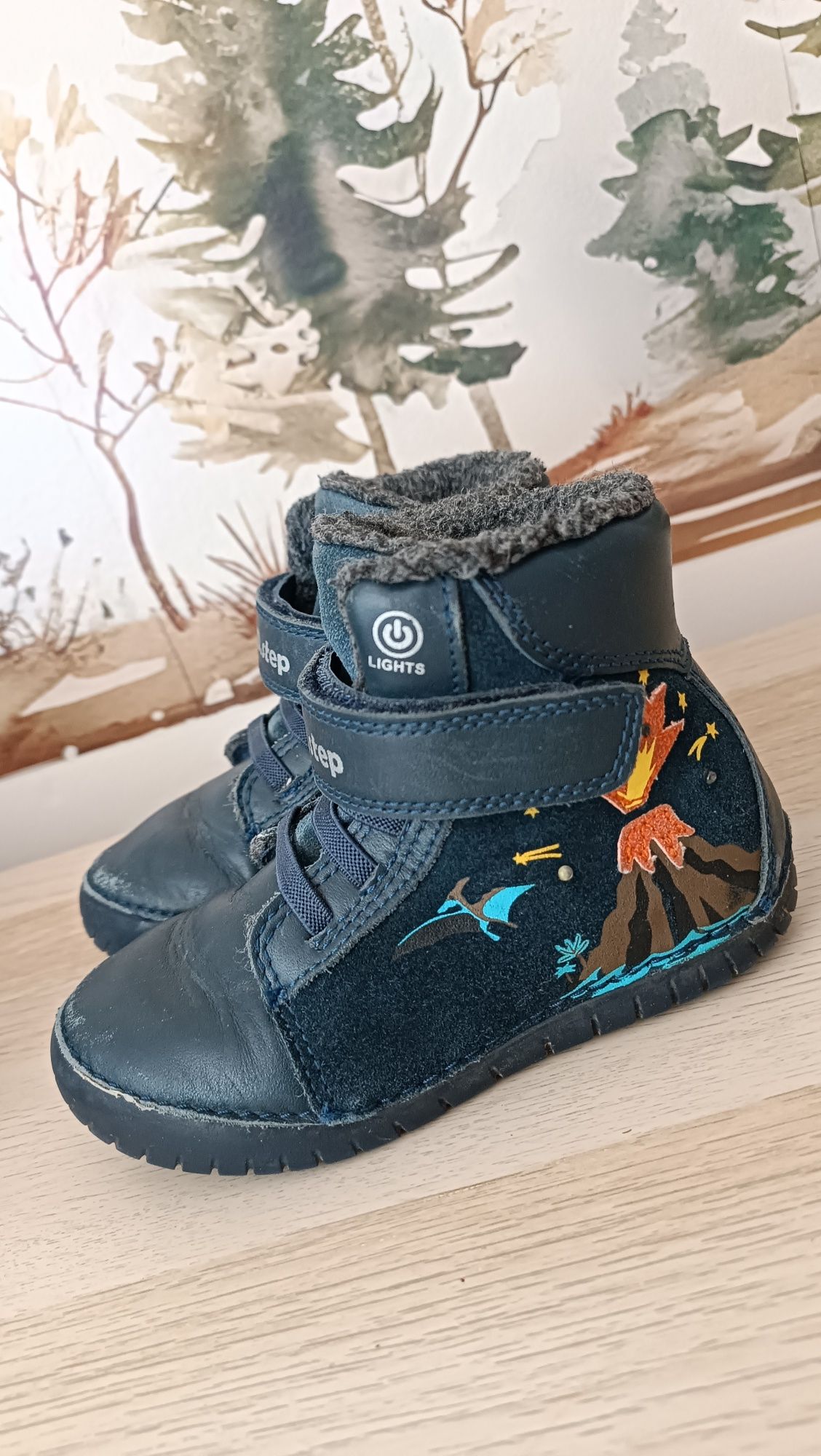 D. D. Step 26 ботуши