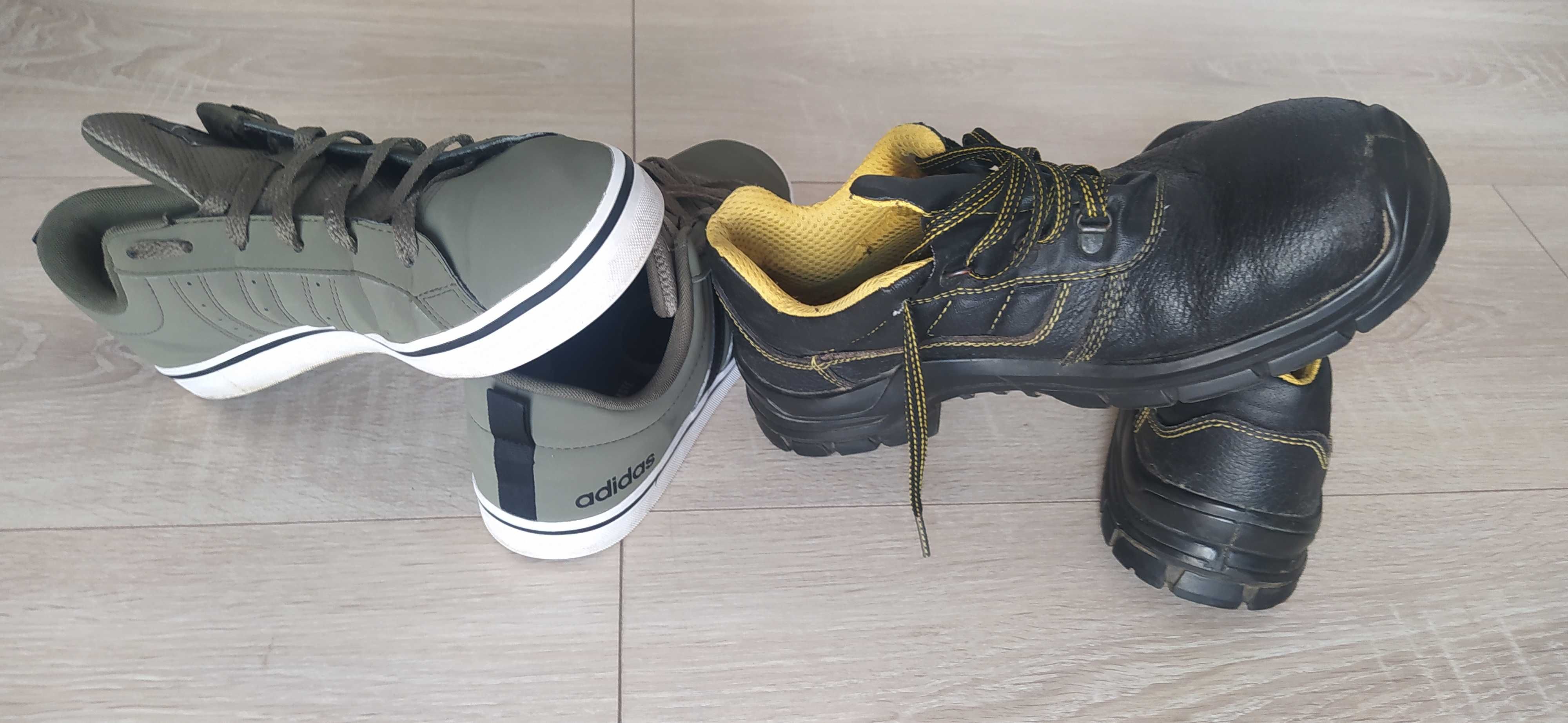 Pantofi de lucru cu protecție