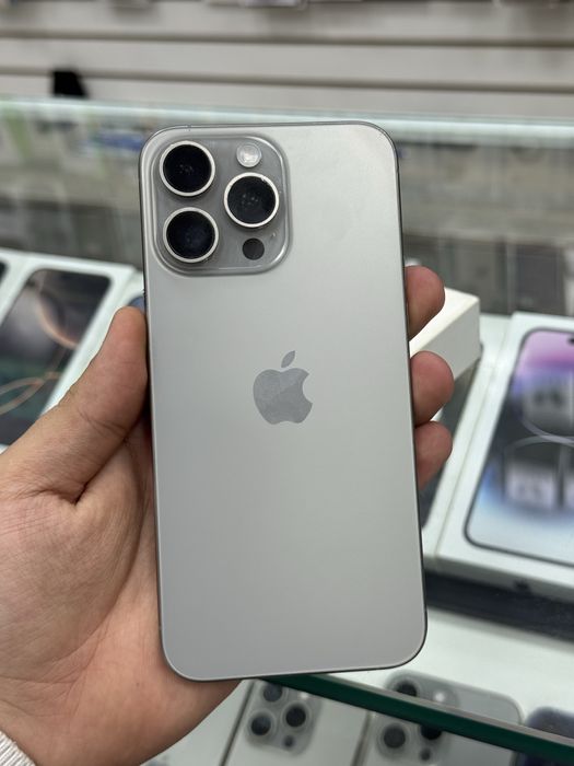 Iphone 15 Pro Max 256 Gb