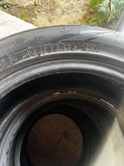 Зимни гуми 205/55/16 ДОТ23