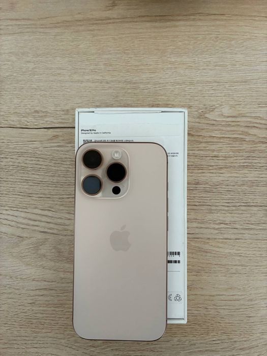 Iphone 16pro 128gb