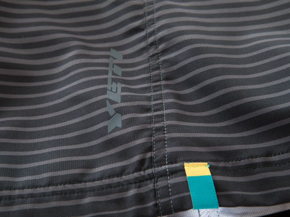 NOU! Pantaloni scurti YETI Cycles Teller