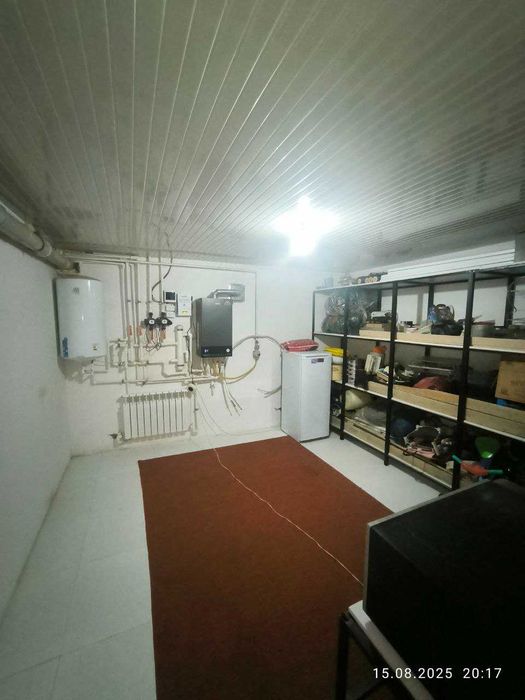 97х ИПОТЕКА 100000 бошига 2,5 сот катта 250м2_7 хона+подвал, Хонабод.Ц